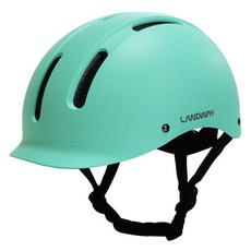 LANDWAY 運動城市安全帽, 薄荷