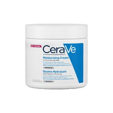 CeraVe 適樂膚 長效潤澤修護霜, 454g, 1罐