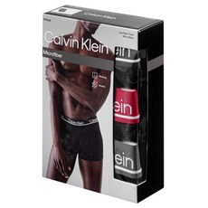 Calvin Klein 凱文克萊 超細纖維低腰平角內褲 3件組