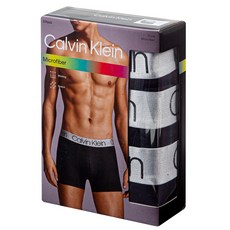 Calvin Klein 凱文克萊 多色平角內褲 3件組