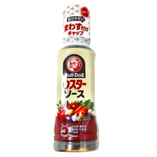 Bull-Dog 狗標 伍斯特調味醬, 200ml, 1瓶