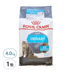 ROYAL CANIN 法國皇家 FCN尿道保健成貓 UC33, 4kg, 1袋