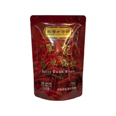 寧記 麻辣鍋底 鴨血篇, 600g, 1包