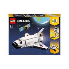 LEGO 樂高 太空梭 #31134, 1盒