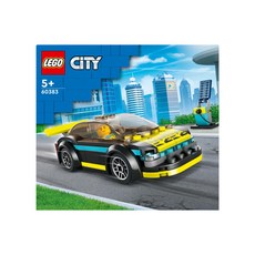 LEGO 樂高 城市系列 #60383, 電動跑車, 1組