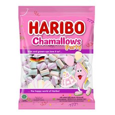 HARIBO 哈瑞寶 莎馬樓派對棉花糖, 1個, 150g