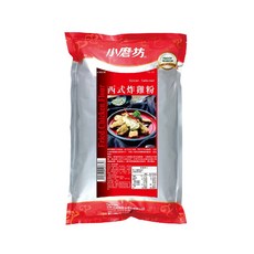 小磨坊 西式炸雞粉, 1kg, 1包