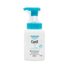 Curel 珂潤 低刺激性泡沫洗手液, 230ml, 1瓶