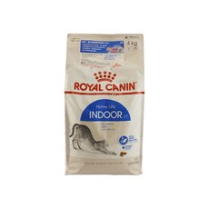 ROYAL CANIN 法國皇家 室內成貓專用飼料 IN27, 4kg, 1包