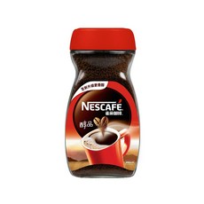 NESCAFE 雀巢咖啡 醇品風味, 200g, 1罐