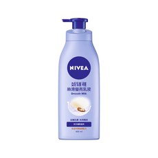 NIVEA 妮維雅 絲滑瑩亮乳液, 400ml, 1瓶