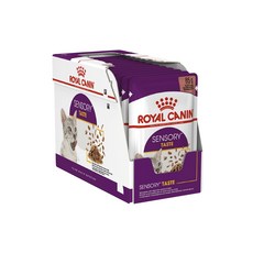 ROYAL CANIN 法國皇家 饗宴主食濕糧, 豐富鮮味, 85g, 12包, 1盒
