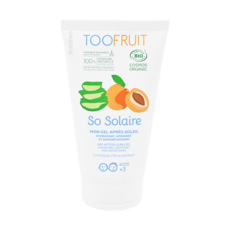 TOOFRUIT 兒童曬後修護凝膠, 150ml, 1條