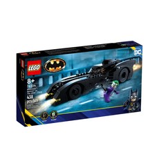 LEGO 樂高 1989 蝙蝠車:蝙蝠俠 與小丑對決 #76224, 1盒