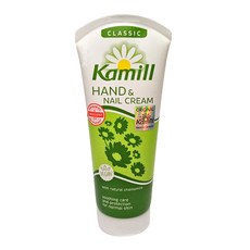 Kamill 卡蜜兒 洋甘菊護手霜, 100ml, 1條