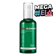 Dr.G 積雪草精華, 1瓶, 80ml