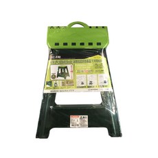 KEYWAY RC-848特大百合止滑摺合椅 L403*W340*H484mm, 48cm
