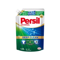 Persil 寶瀅 深層酵解洗衣凝露 補充包, 1.5L, 1包