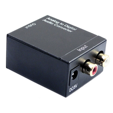 DigiSun 得揚 AU236 類比轉數位音訊轉換器 Analog to Digital Audio converter, 1個