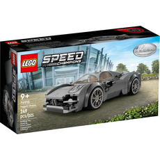 LEGO 樂高 極速賽車系列 #76915, 帕加尼 Utopia, 1盒