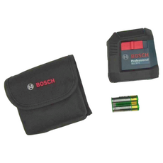 BOSCH 博世 十字綠光雷射水平墨線儀 GLL 50 G 87 x 87 x 64mm 510g, 1台