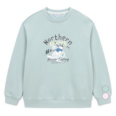 NEPA KIDS 兒童 Snowlet 抓絨運動衫