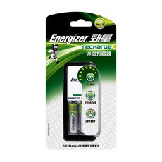 Energizer 勁量 迷你充電器, 1個