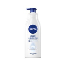 NIVEA 妮維雅 水潤輕透乳液, 400ml, 1瓶