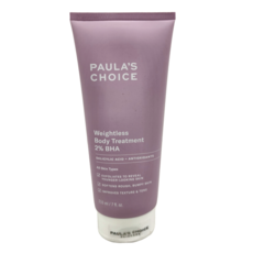 PAULA'S CHOICE 寶拉珍選 2%水楊酸身體乳, 210ml, 1條