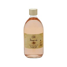 SABON 香蘋薰衣草沐浴油, 500ml, 1瓶