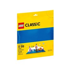 LEGO 樂高 經典系列 #10714, 藍色底板, 1包