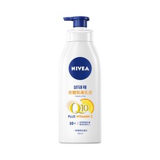 NIVEA 妮維雅 美體緊膚乳液, 400ml, 1瓶