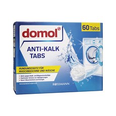 domol 強效洗衣槽清潔錠 60顆, 720g, 1盒