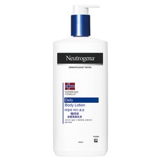 Neutrogena 露得清 身體潤膚乳液, 450ml, 1瓶