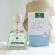 The Herb Shop Home Doctor 擴香, Phytoncide&Study, 100ml, 1瓶