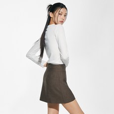 MIXXO 女修身長袖T恤