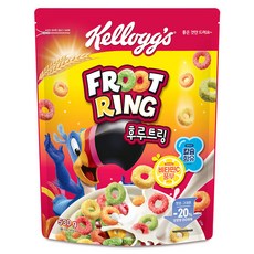 家樂氏Kelloggs 香果圈, 530g, 1包