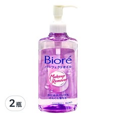 Biore 蜜妮 深層卸粧油, 230ml, 2瓶