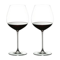 RIEDEL Veritas系列舊世界黑皮諾酒杯 6449/07, 2入, 705ml