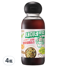 Semie-Kitchen 醃洋蔥醬, 300ml, 4瓶