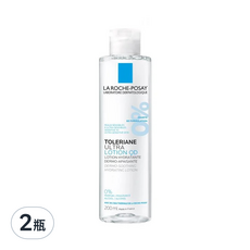 LA ROCHE POSAY 理膚寶水 多容安舒緩保濕化妝水, 200ml, 2瓶