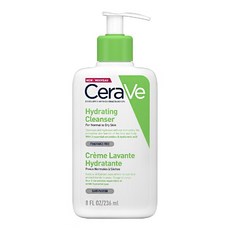 CeraVe 適樂膚 輕柔保濕潔膚露, 236ml, 1瓶
