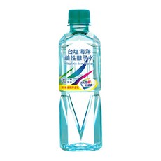 TAIYEN 台塩生技 海洋鹼性離子水, 420ml, 30瓶