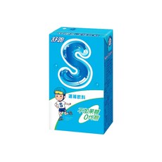 舒跑 S運補飲料, 250ml, 24入