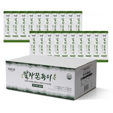 Nature Share 韓式傳統軟糖 抹茶口味, 700g, 1盒