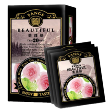 FANGS 方氏 美顏茶, 1.5g, 20包, 1盒