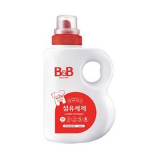 B&B 嬰幼兒衣物洗衣精, 1.5L, 1瓶