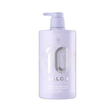 魅尚萱 SALON PLUS CLINIC10洗髮精 極度受損毛髮專用, 990ml, 1罐