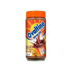 Ovaltine 阿華田 營養巧克力麥芽飲品, 400g, 1罐