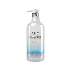 AHC 玻尿酸植萃保濕機能水, 1000ml, 1瓶